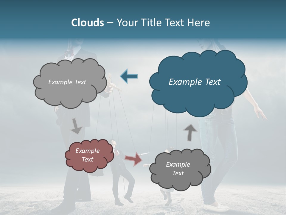 String People Official PowerPoint Template