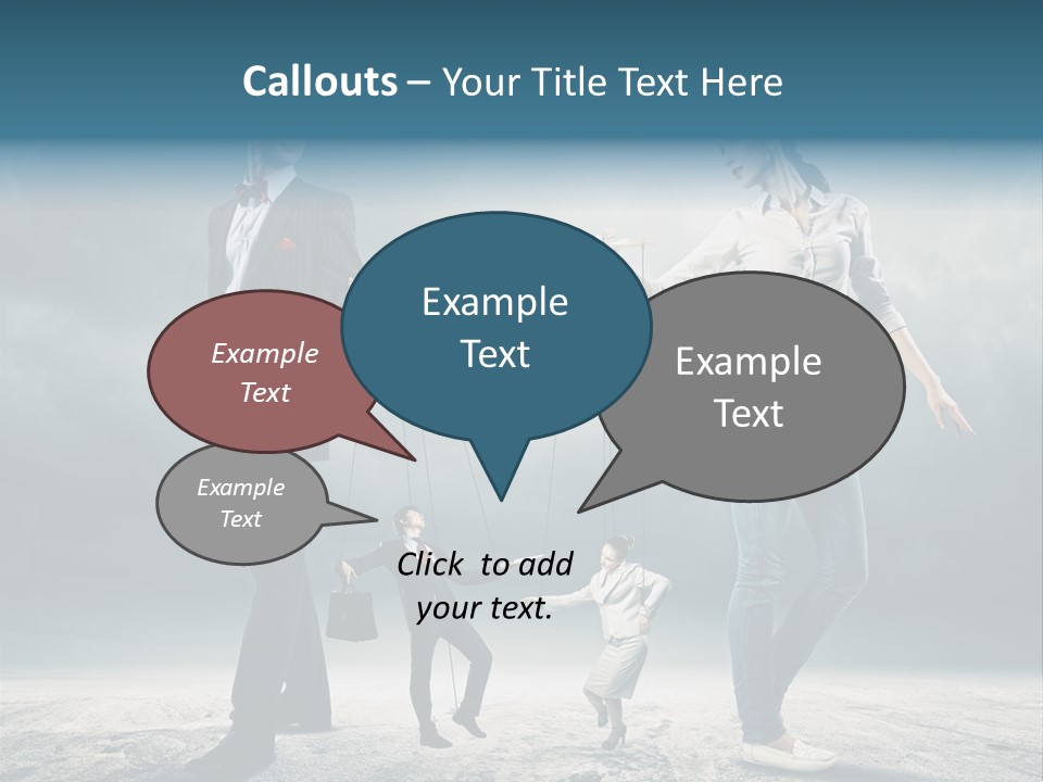 String People Official PowerPoint Template