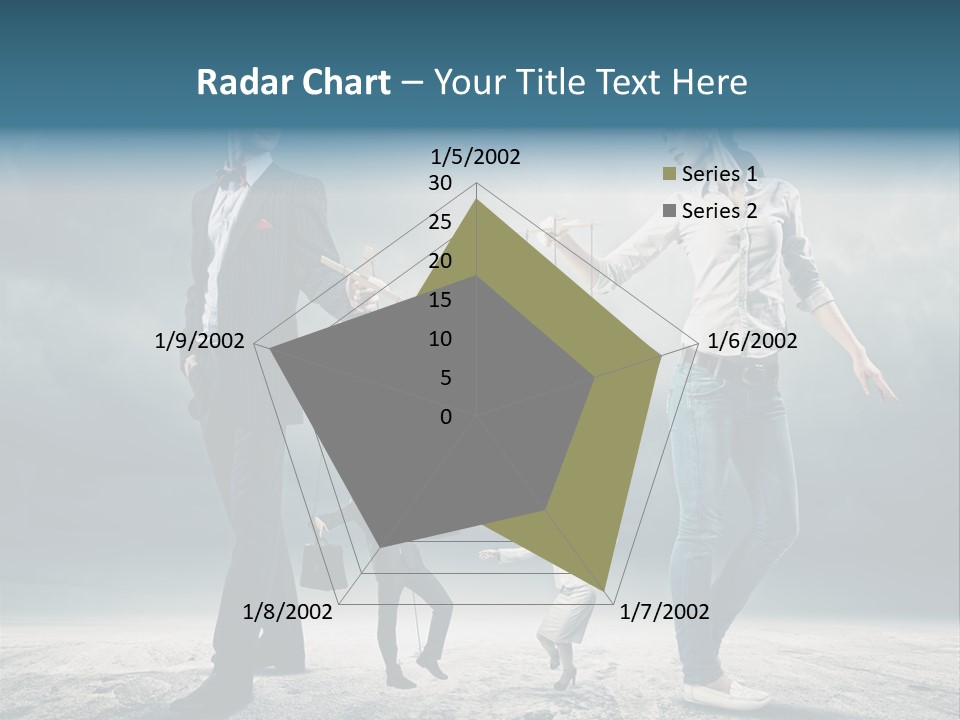 String People Official PowerPoint Template
