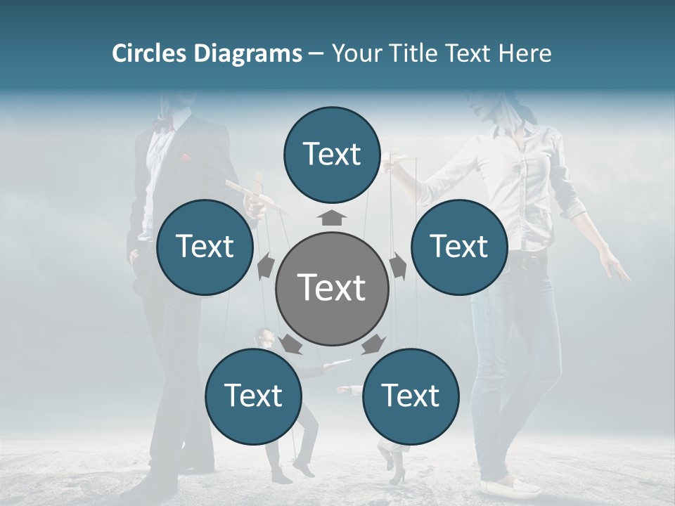 String People Official PowerPoint Template