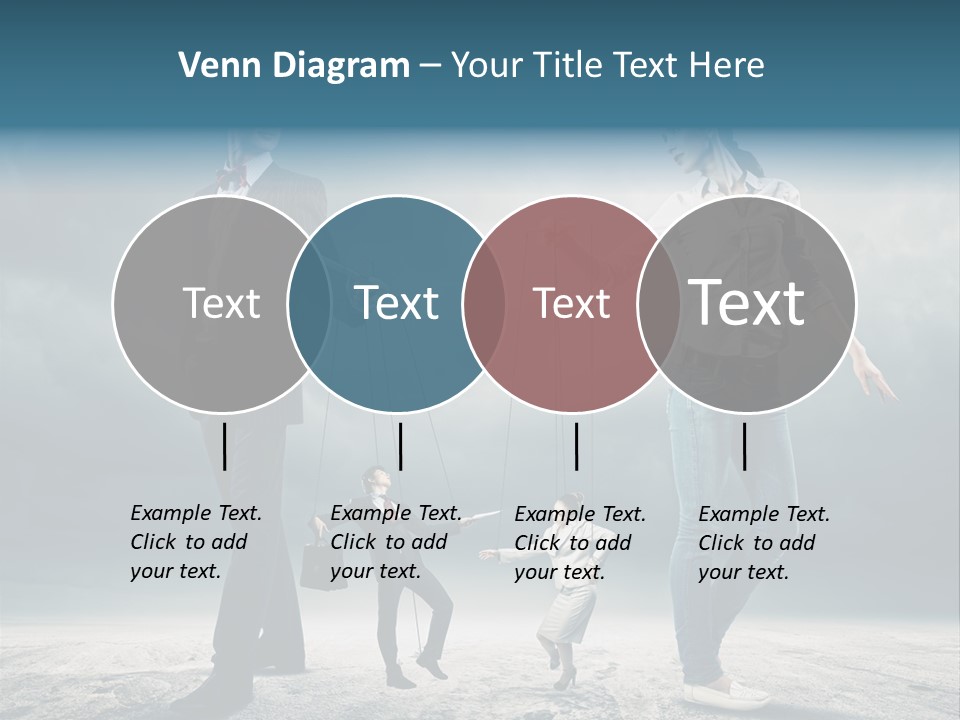String People Official PowerPoint Template