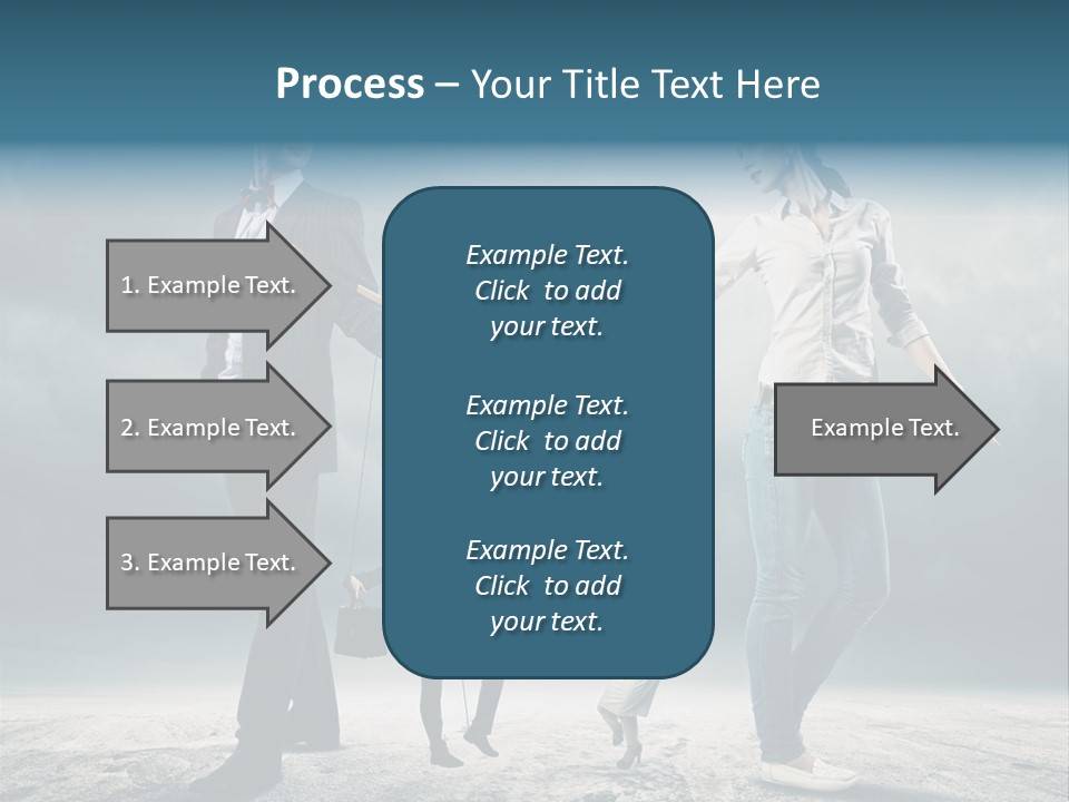String People Official PowerPoint Template