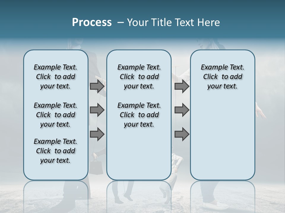 String People Official PowerPoint Template