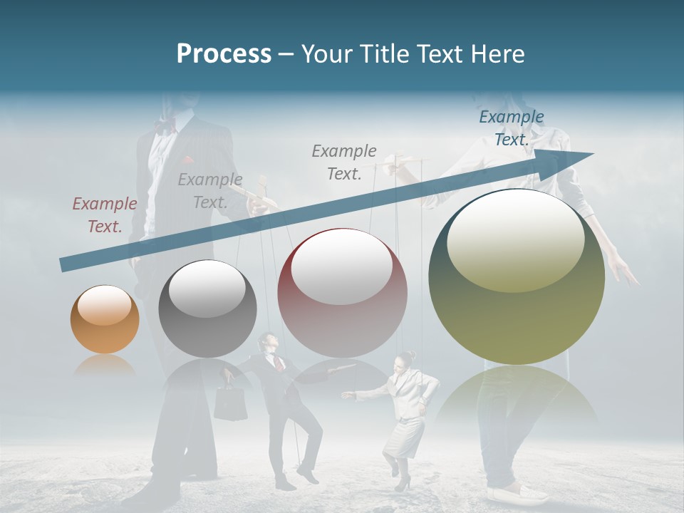 String People Official PowerPoint Template