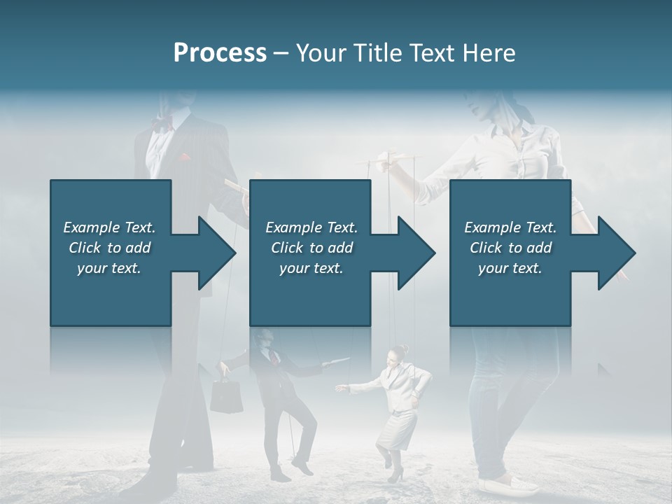 String People Official PowerPoint Template