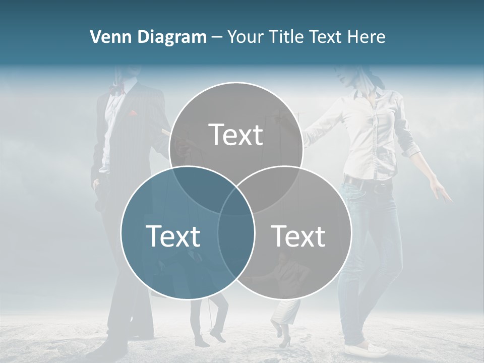 String People Official PowerPoint Template