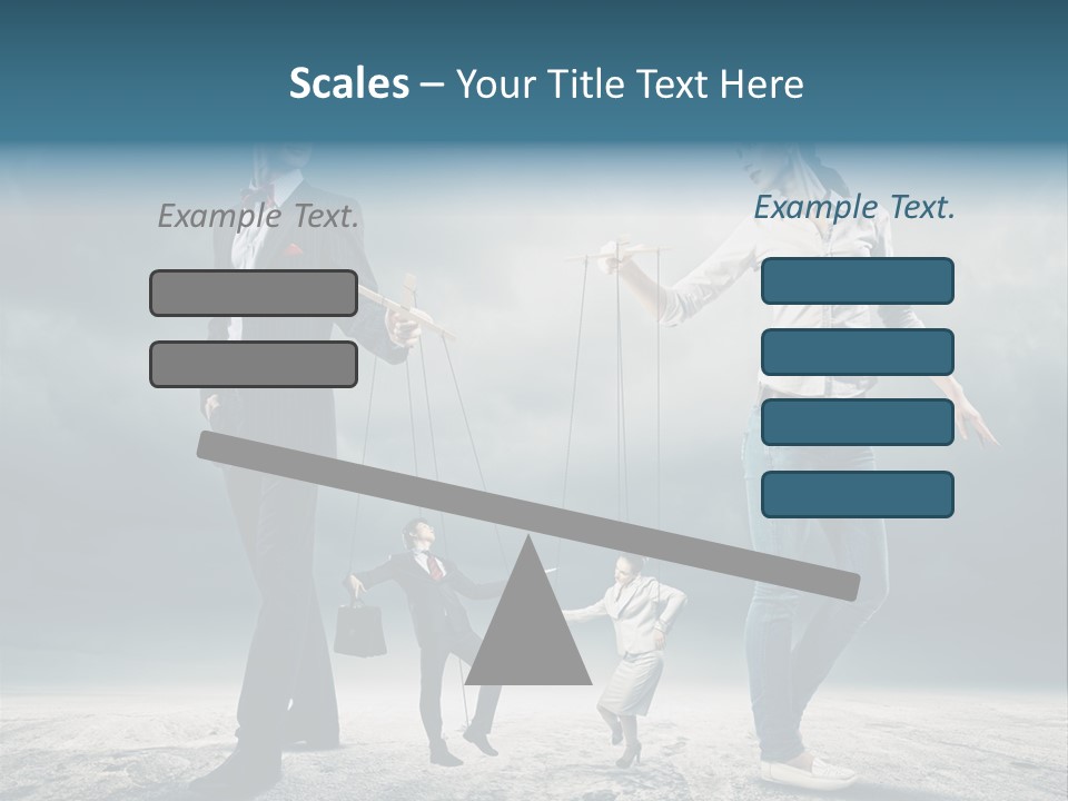 String People Official PowerPoint Template