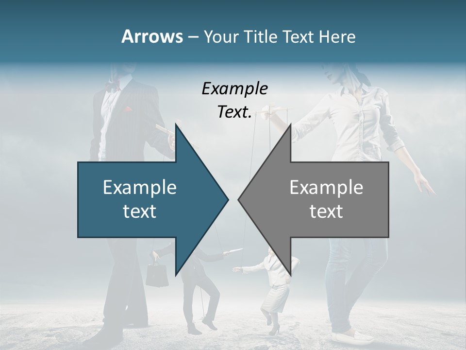 String People Official PowerPoint Template