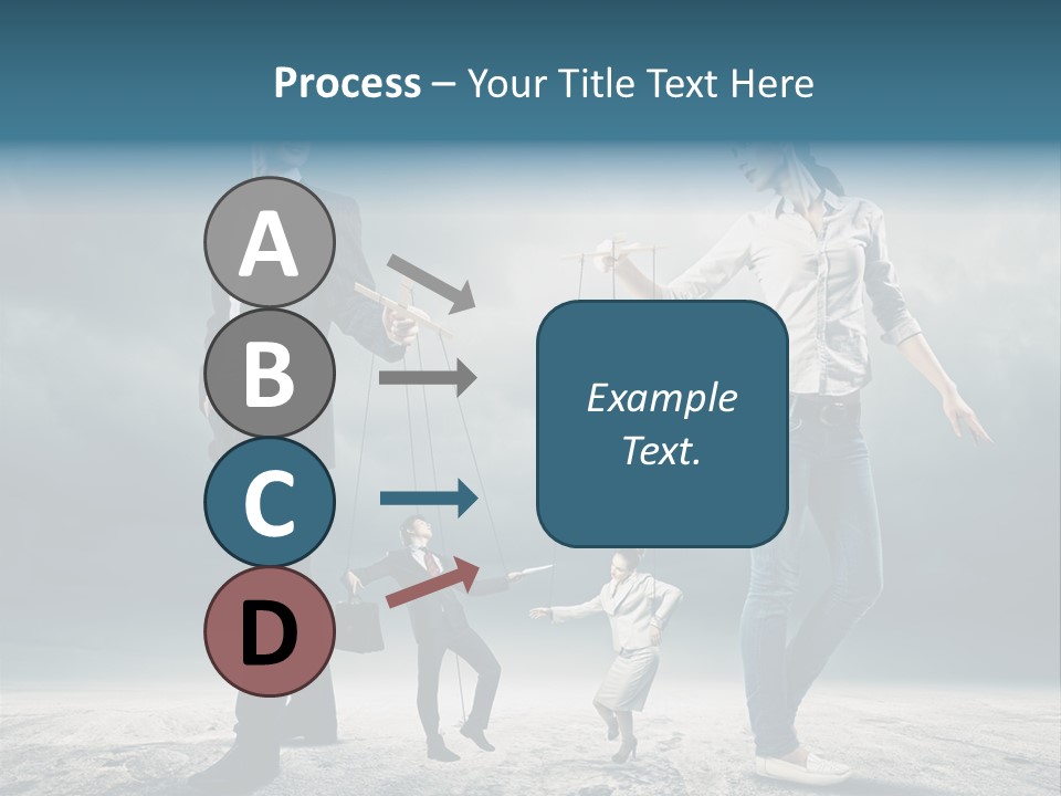 String People Official PowerPoint Template