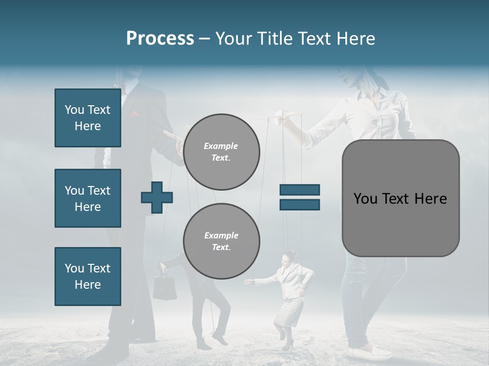 String People Official PowerPoint Template