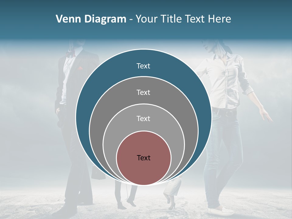 String People Official PowerPoint Template