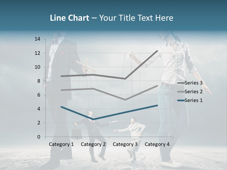 String People Official PowerPoint Template