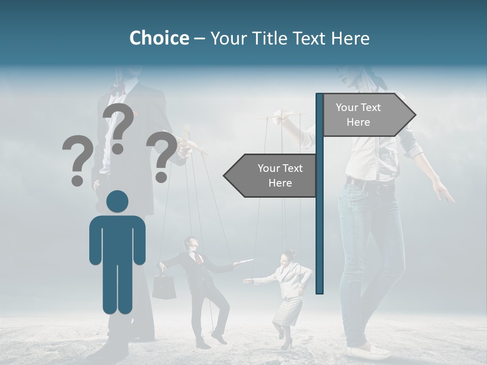 String People Official PowerPoint Template