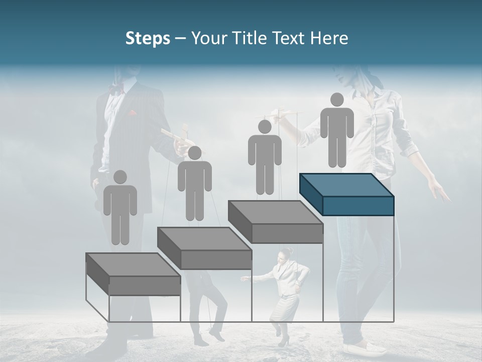 String People Official PowerPoint Template