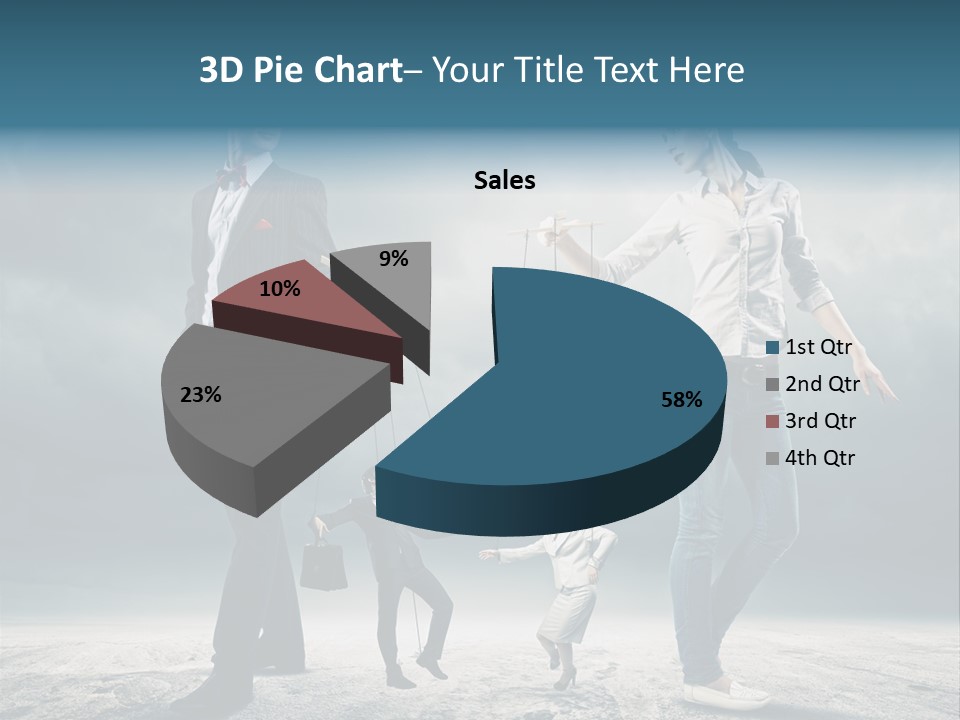 String People Official PowerPoint Template