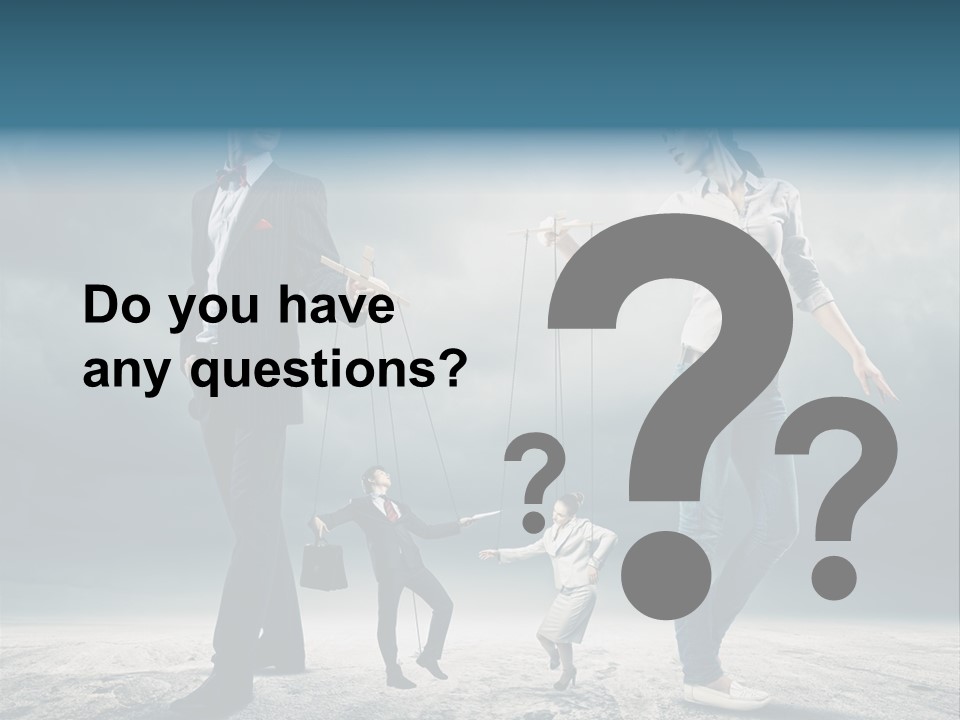 String People Official PowerPoint Template