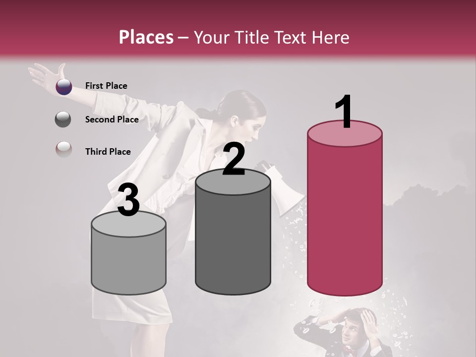 Fear Angry Afraid PowerPoint Template