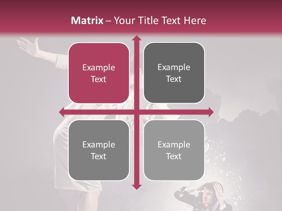 Fear Angry Afraid PowerPoint Template