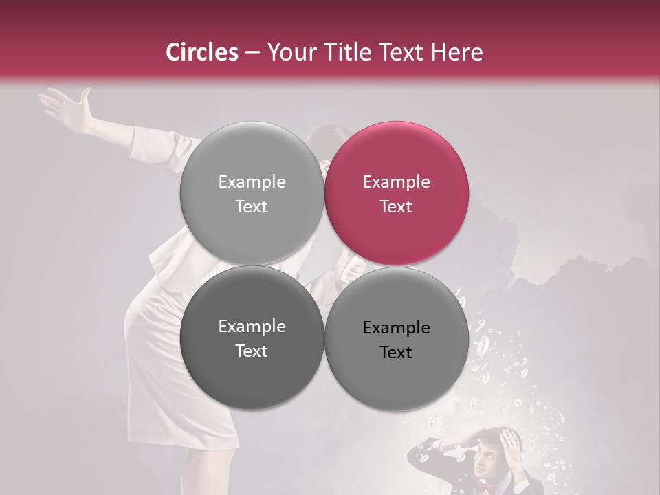 Fear Angry Afraid PowerPoint Template