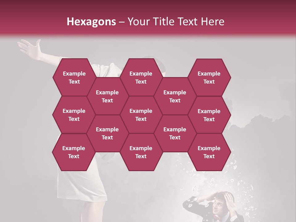 Fear Angry Afraid PowerPoint Template