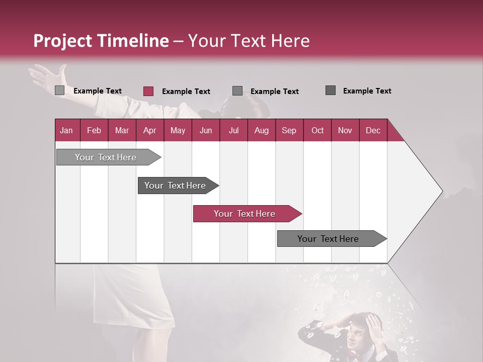 Fear Angry Afraid PowerPoint Template