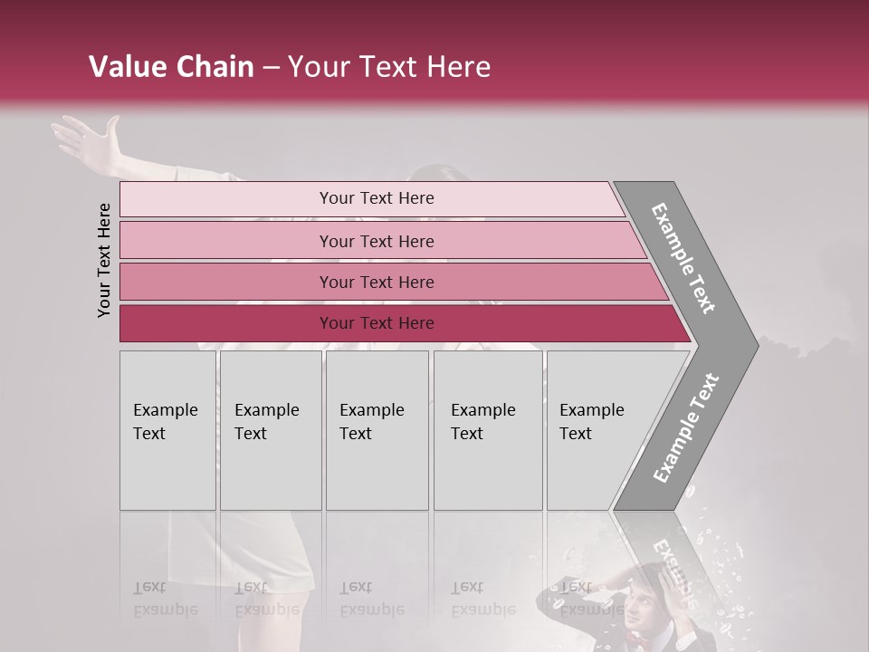 Fear Angry Afraid PowerPoint Template