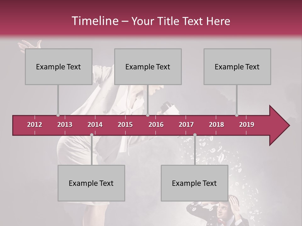 Fear Angry Afraid PowerPoint Template