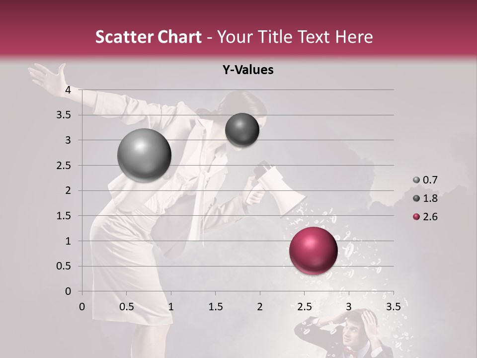 Fear Angry Afraid PowerPoint Template