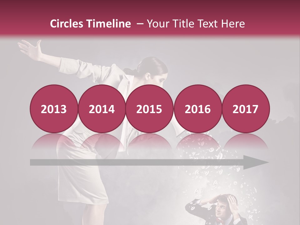 Fear Angry Afraid PowerPoint Template