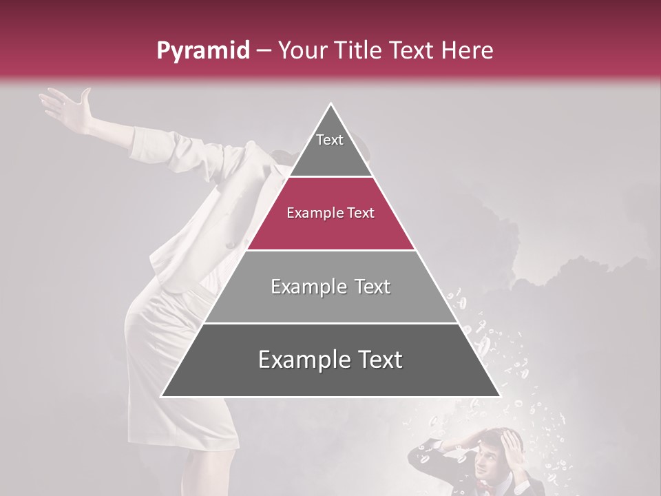 Fear Angry Afraid PowerPoint Template