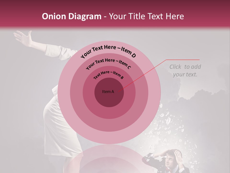 Fear Angry Afraid PowerPoint Template