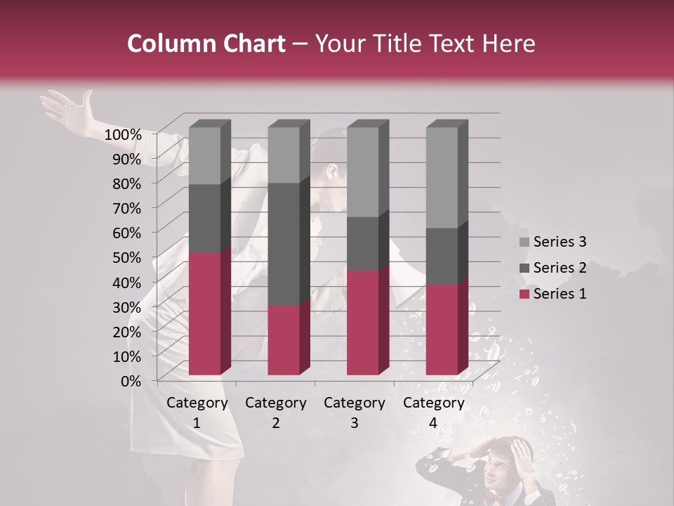 Fear Angry Afraid PowerPoint Template