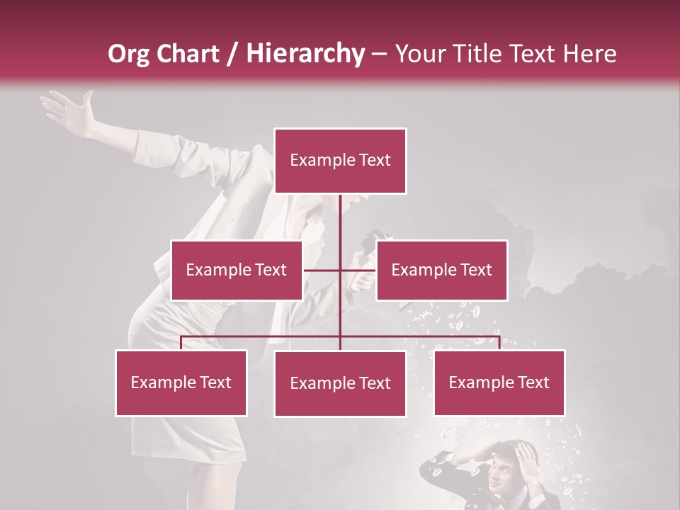 Fear Angry Afraid PowerPoint Template