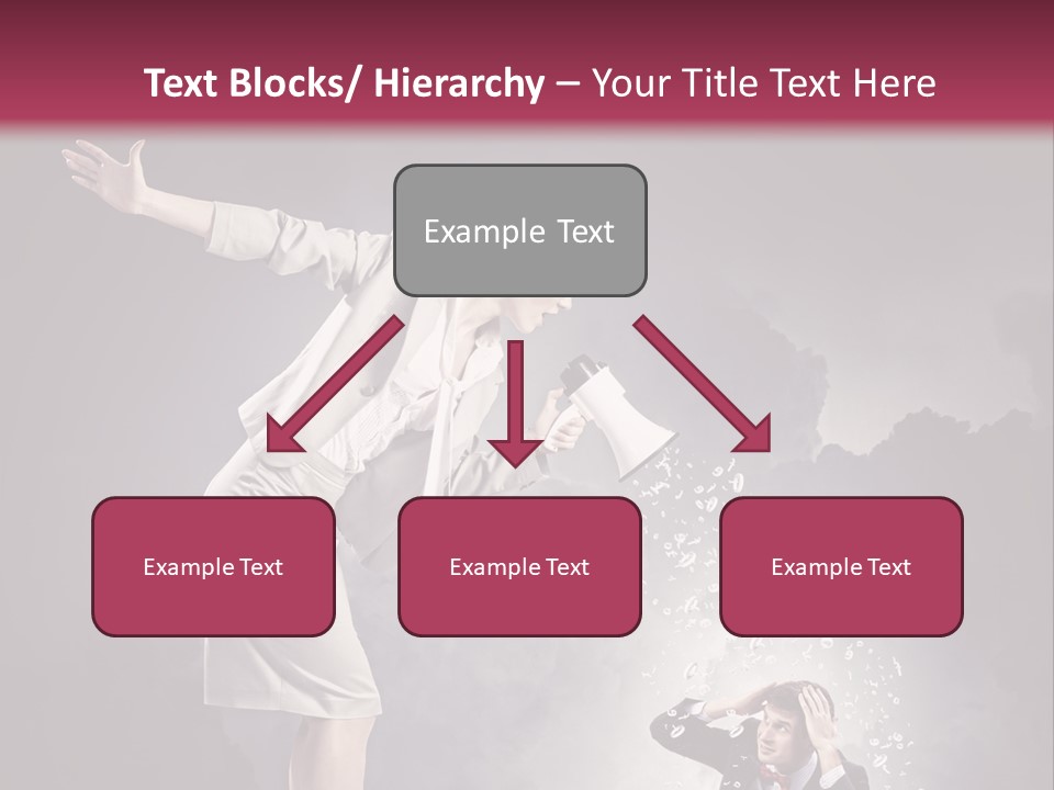Fear Angry Afraid PowerPoint Template