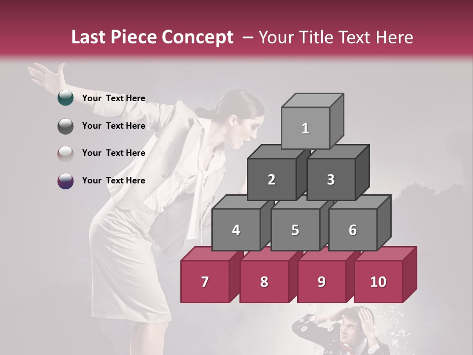 Fear Angry Afraid PowerPoint Template