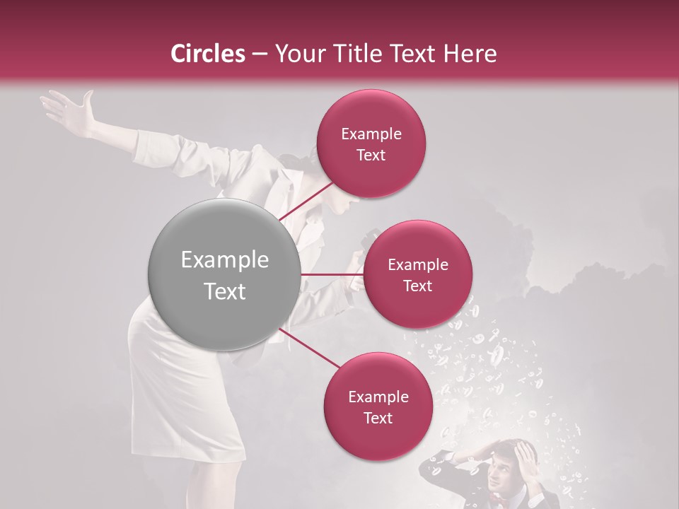 Fear Angry Afraid PowerPoint Template