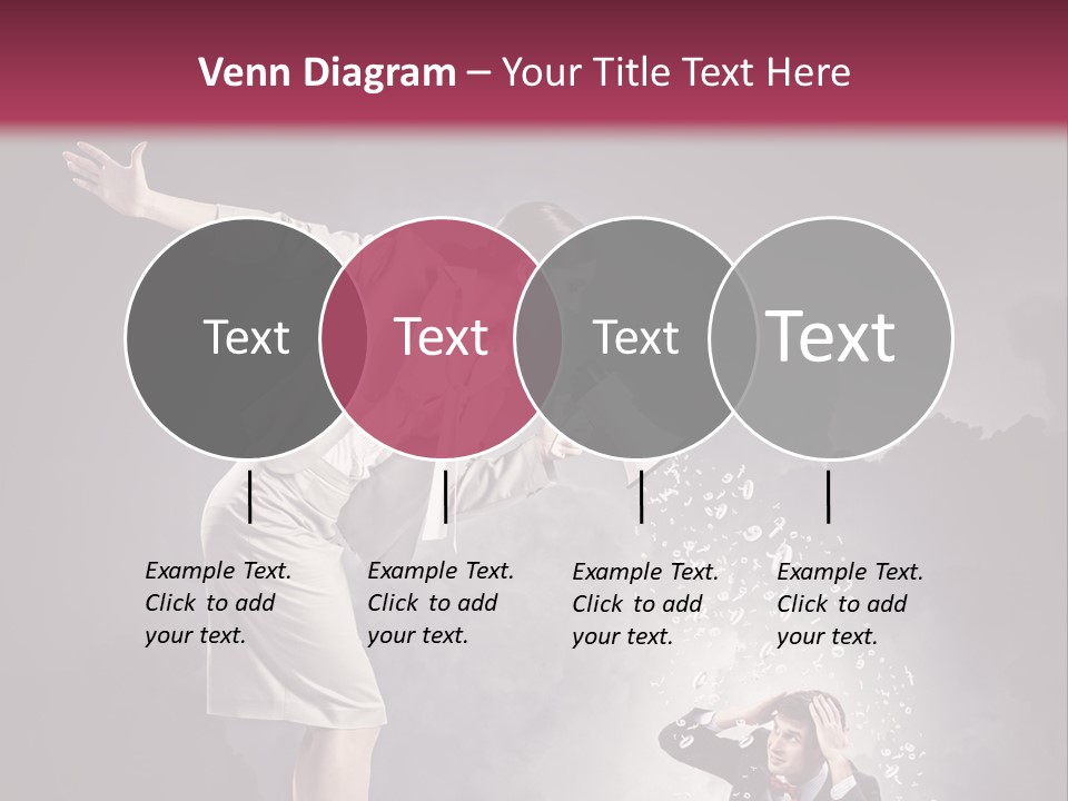 Fear Angry Afraid PowerPoint Template