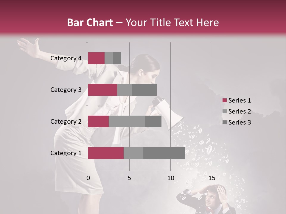 Fear Angry Afraid PowerPoint Template
