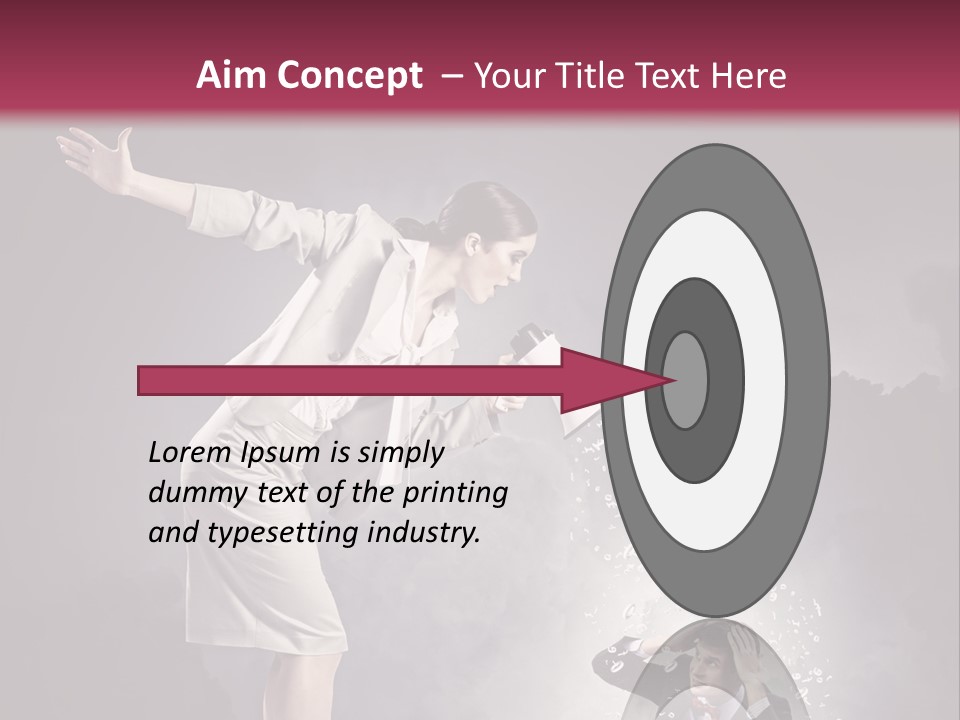 Fear Angry Afraid PowerPoint Template