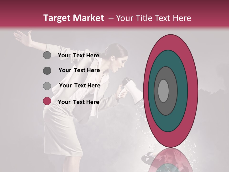 Fear Angry Afraid PowerPoint Template