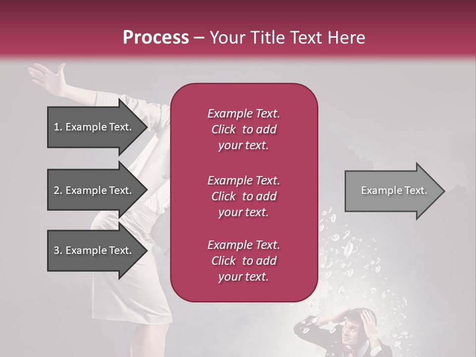 Fear Angry Afraid PowerPoint Template