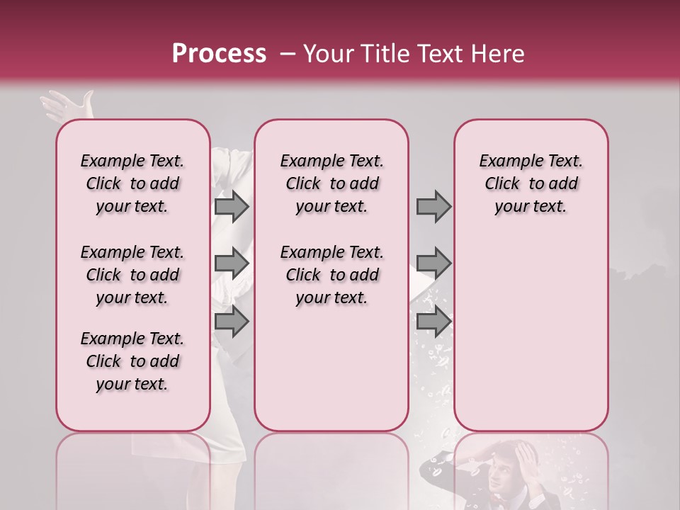 Fear Angry Afraid PowerPoint Template