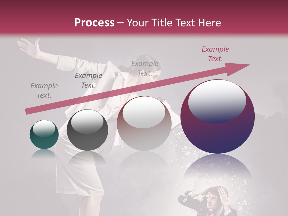 Fear Angry Afraid PowerPoint Template