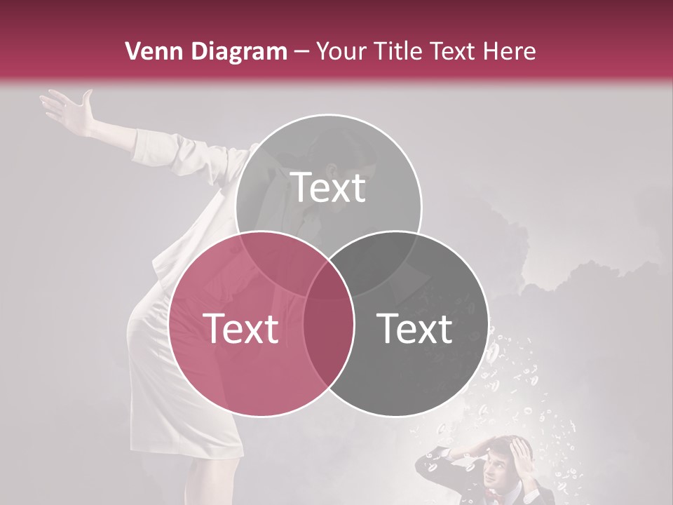 Fear Angry Afraid PowerPoint Template