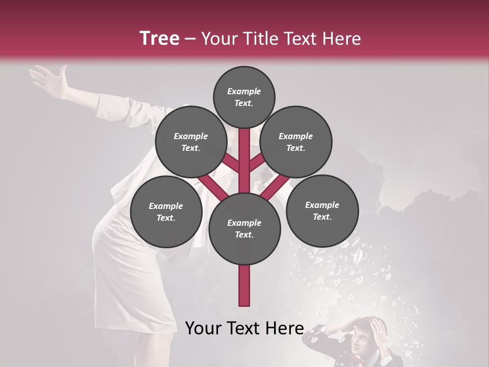 Fear Angry Afraid PowerPoint Template