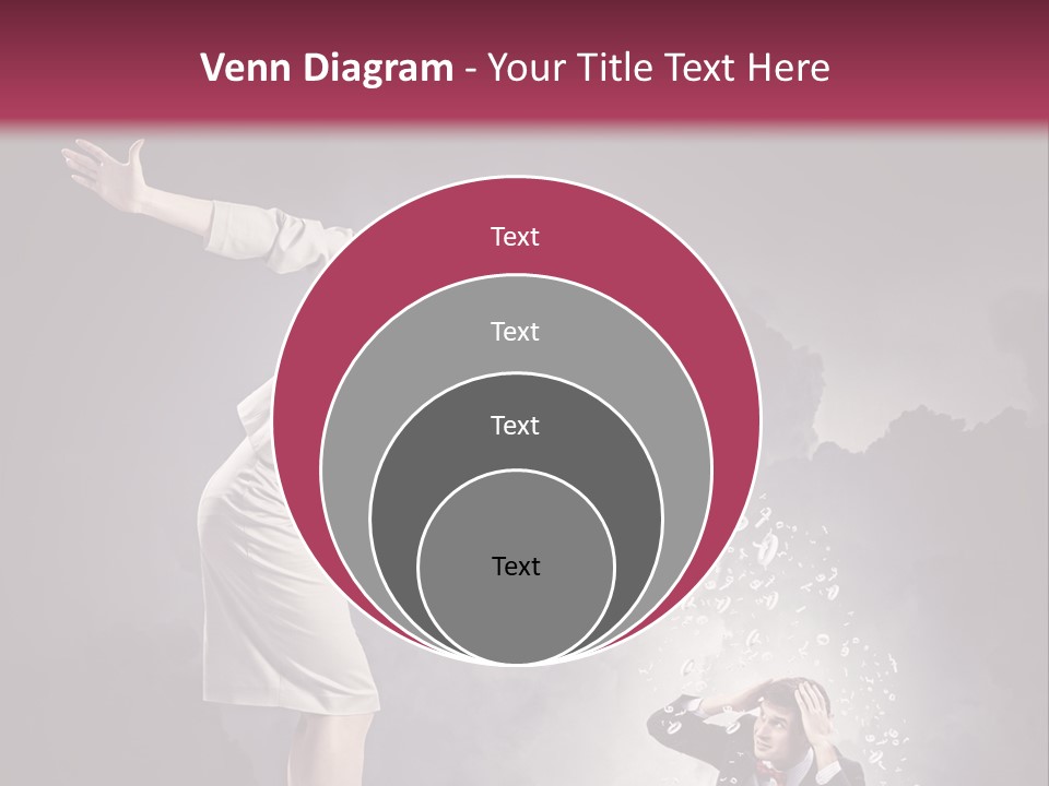 Fear Angry Afraid PowerPoint Template