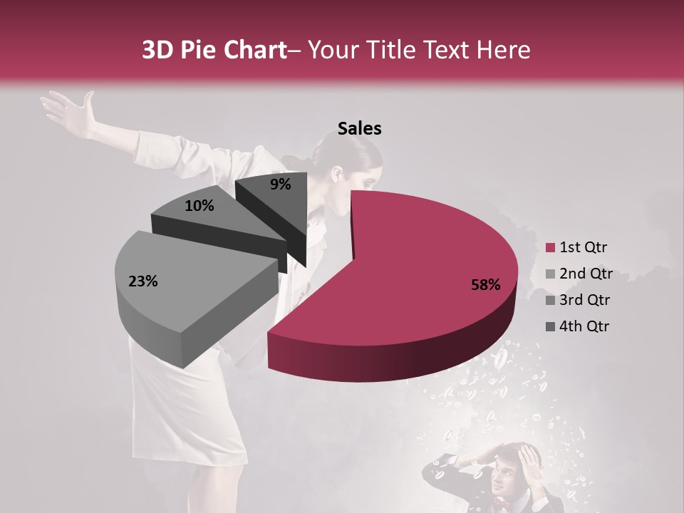 Fear Angry Afraid PowerPoint Template