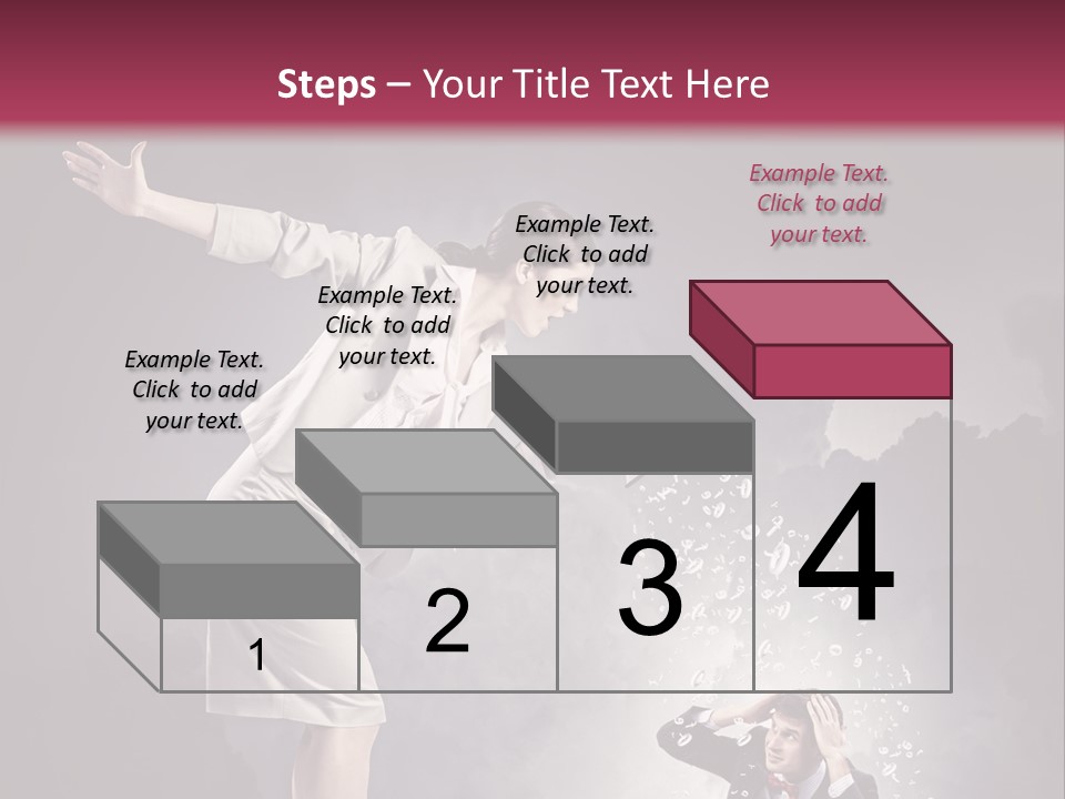 Fear Angry Afraid PowerPoint Template