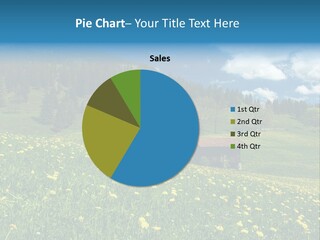 Countryside Nature Hike PowerPoint Template