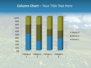 Countryside Nature Hike PowerPoint Template